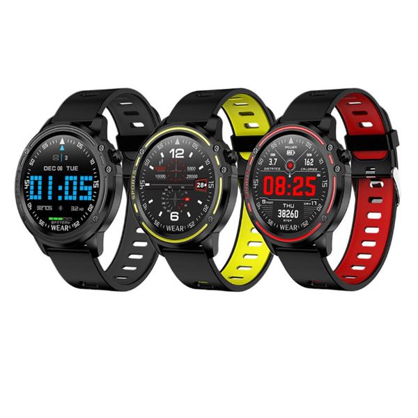 full round l8 sports smart watch men women ip68 waterproof smartwatch ecg heart rate monitor pk s20 l9 kw20 
full round l8 sports smart watch men women ip68 waterproof smartwatch ecg heart rate monitor pk s20 l9 kw20