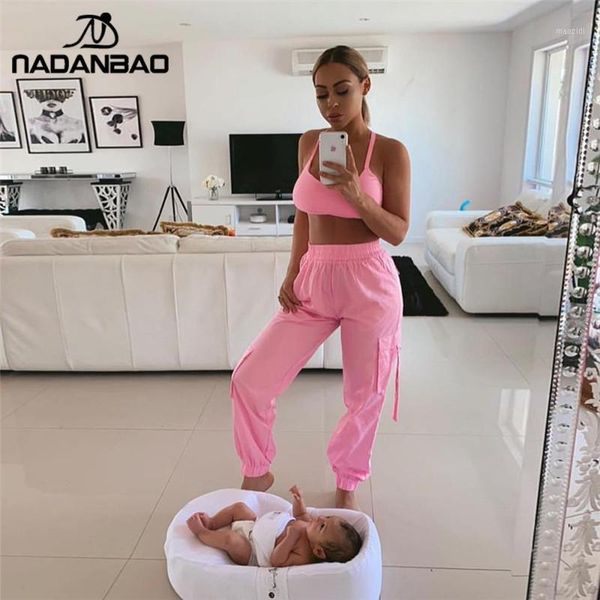 yoga outfits nadanbao 2021 products fashion sleeveless tights vest solid pink color casual gym summer sport set for women1, White;red
yoga outfits nadanbao 2021 products fashion sleeveless tights vest solid pink color casual gym summer sport set for women1, White;red