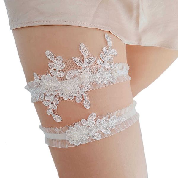 accessories elegant women mesh belt floral lace garter for bride party wedding leg rings, Black;white
accessories elegant women mesh belt floral lace garter for bride party wedding leg rings, Black;white