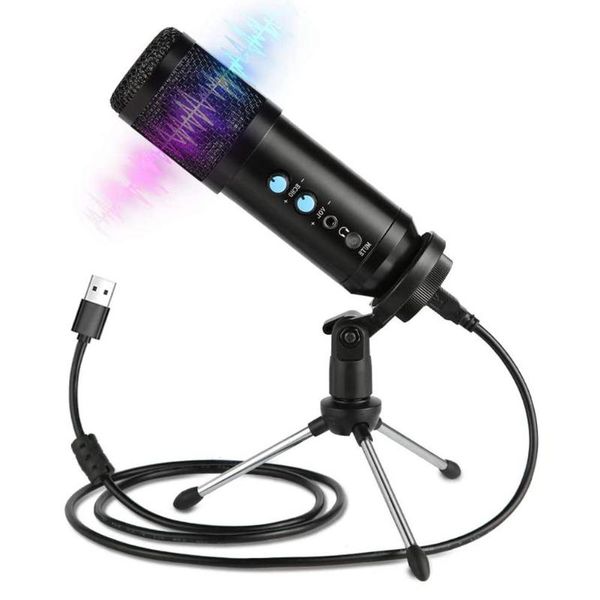 usb condenser microphone aluminum alloy pc microphone set lapstudio recording voice professional mic for youtube video games
usb condenser microphone aluminum alloy pc microphone set lapstudio recording voice professional mic for youtube video games