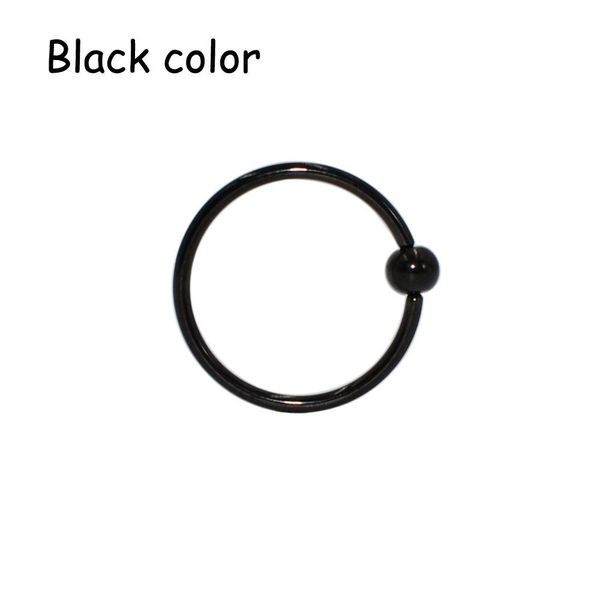 1pcs surgical steel ball closure ring captive bead ring nipple nose hoop septum rings eyebrow tragus earring piercing jewelry q sqcpns, Silver
1pcs surgical steel ball closure ring captive bead ring nipple nose hoop septum rings eyebrow tragus earring piercing jewelry q sqcpns, Silver