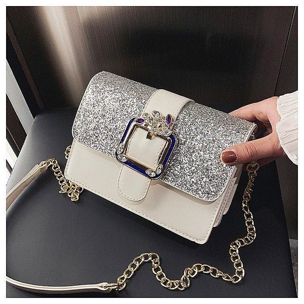 2020 casual women handbags messenger bags chains pu leather women shoulder bag fashion small flap bags bolsos mujer
2020 casual women handbags messenger bags chains pu leather women shoulder bag fashion small flap bags bolsos mujer
