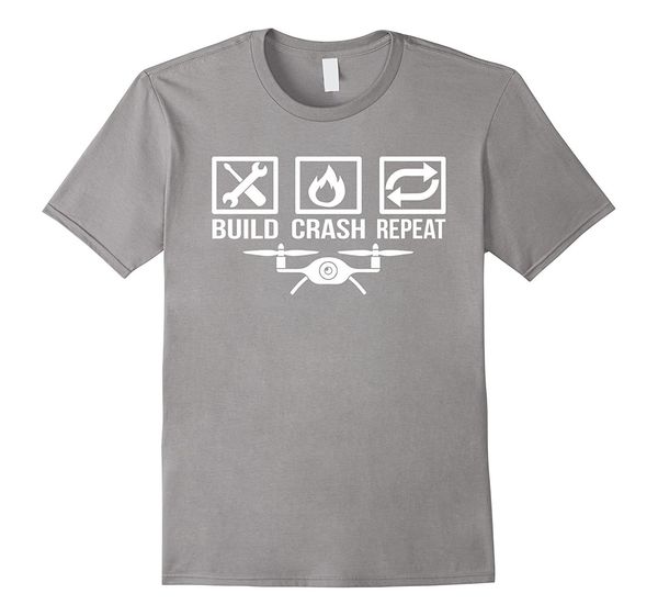tshirt homme 2019 new hip-hop cotton leisure build crash repeat funny drone quadcopter hobby cool t shirts sport hooded sweatshirt hoodie
tshirt homme 2019 new hip-hop cotton leisure build crash repeat funny drone quadcopter hobby cool t shirts sport hooded sweatshirt hoodie