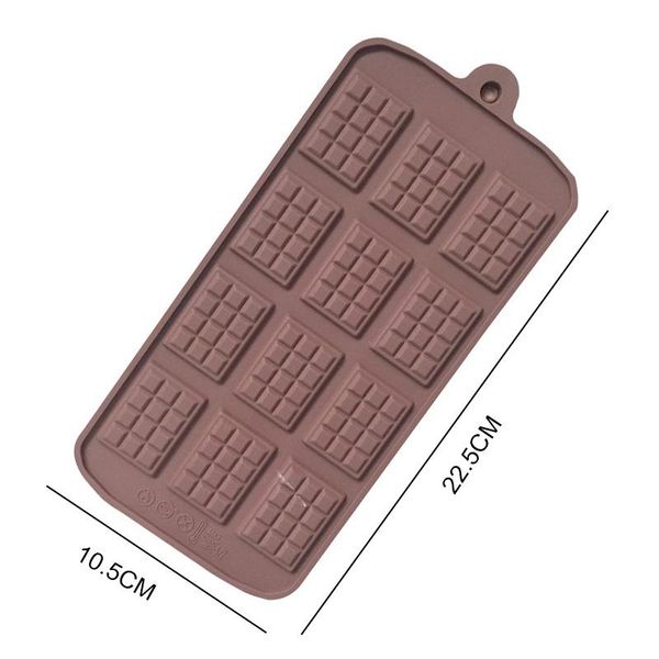 12 even chocolate mold silicone mold fondant molds diy candy bar mould cake decoration tools kitchen baking accessories wmttbd bdesybag
12 even chocolate mold silicone mold fondant molds diy candy bar mould cake decoration tools kitchen baking accessories wmttbd bdesybag