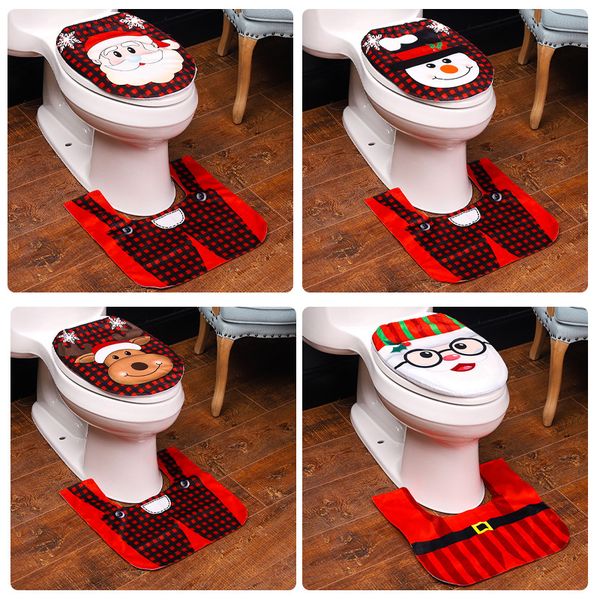 christmas toilet lid cover decoration santa snowman elf deer bathroom mat new year xmas living ornament jk2011xb
christmas toilet lid cover decoration santa snowman elf deer bathroom mat new year xmas living ornament jk2011xb
