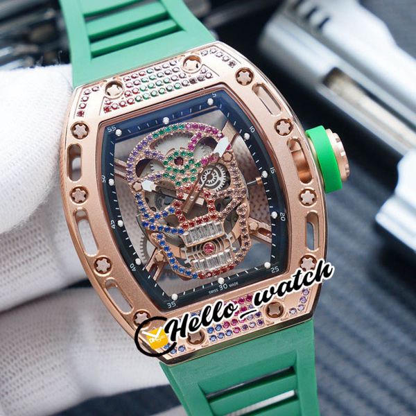 limited new rm052 rm52 diamond skeleton skull dial miyota automatic mens watch rose gold fancy diamond case orange rubber hello_watch rmhl, Slivery;brown
limited new rm052 rm52 diamond skeleton skull dial miyota automatic mens watch rose gold fancy diamond case orange rubber hello_watch rmhl, Slivery;brown