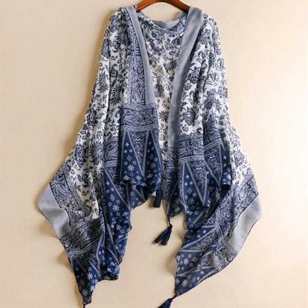 chinese silk autumn and winter new style lady fashion print scarf women sunscreen beach cotton shawl popular quality headscarf wmtbxm, Blue;gray
chinese silk autumn and winter new style lady fashion print scarf women sunscreen beach cotton shawl popular quality headscarf wmtbxm, Blue;gray