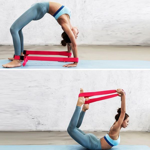 resistance bands adjustable length dance elastic fabric splits leg yoga belt press brace sports portable band with buckle stretch1
resistance bands adjustable length dance elastic fabric splits leg yoga belt press brace sports portable band with buckle stretch1