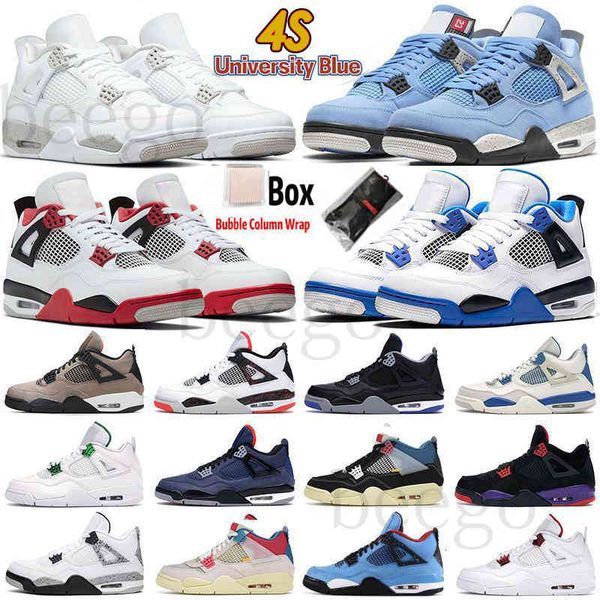 2022 4s 4 basketball shoes university blue white oero shimmer black cat lightning men for fire red bred pure unc jumpman sneakers women, White;red
2022 4s 4 basketball shoes university blue white oero shimmer black cat lightning men for fire red bred pure unc jumpman sneakers women, White;red