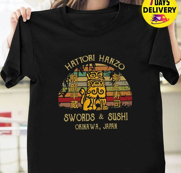 hattori hanzo swords & sushi okinawa japan vintage fashion summer short sleeve homme men's shirt sport hooded sweatshirt hoodie
hattori hanzo swords & sushi okinawa japan vintage fashion summer short sleeve homme men's shirt sport hooded sweatshirt hoodie