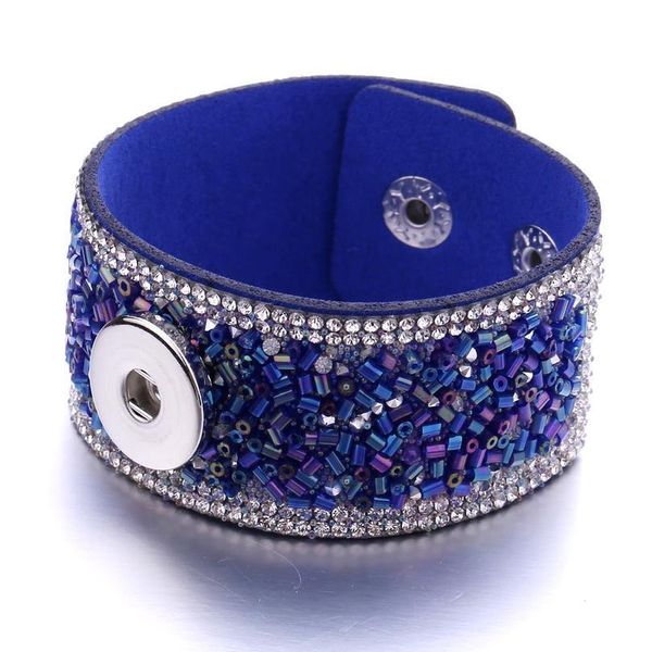 new snap jewelry bracelets crystal leather snap button bracelet fit diy 20mm 18mm snap buttons bbycbo, Golden;silver
new snap jewelry bracelets crystal leather snap button bracelet fit diy 20mm 18mm snap buttons bbycbo, Golden;silver