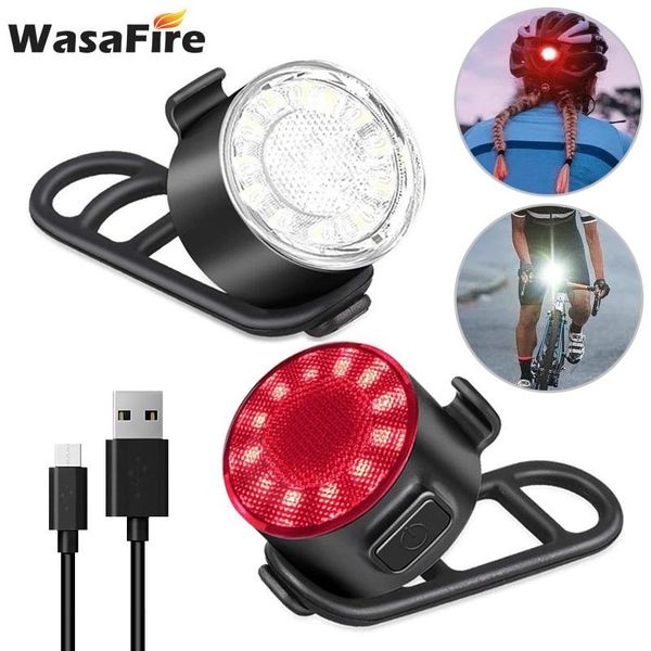 2pcs led bike light set usb rechargeable mtb road bike front tail lights cycling safety warning rear back lamp 6 modes
2pcs led bike light set usb rechargeable mtb road bike front tail lights cycling safety warning rear back lamp 6 modes