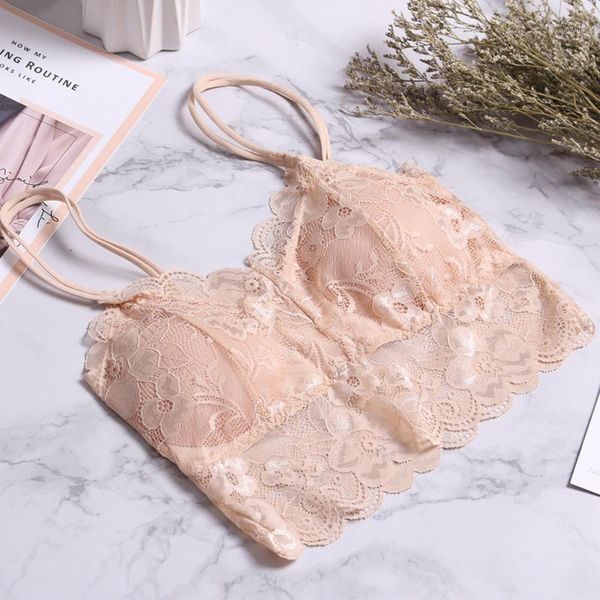 women short crop new fashion sleeveless lace floral crop hollow solid colors camisole tank casual girl tube1, White
women short crop new fashion sleeveless lace floral crop hollow solid colors camisole tank casual girl tube1, White
