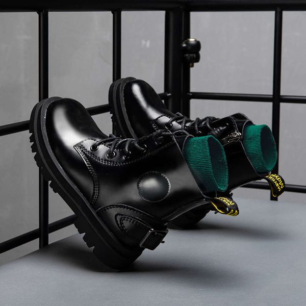 winter girls' autumn and in 2020 martin new plush princs short boots children's cotton sho fashionlxrn, Black
winter girls' autumn and in 2020 martin new plush princs short boots children's cotton sho fashionlxrn, Black