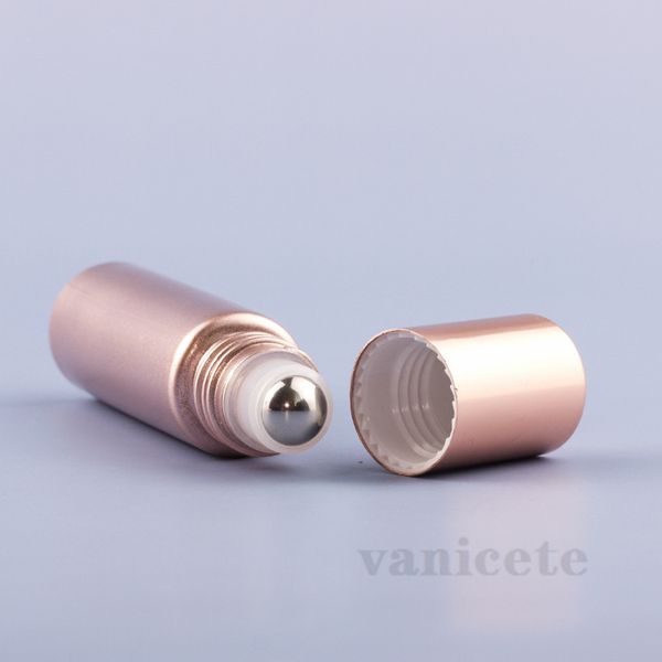 home roll on roller bottle fragrance glass bottles rose gold essential oil bottle steel metal roller ball perfume container 9065
home roll on roller bottle fragrance glass bottles rose gold essential oil bottle steel metal roller ball perfume container 9065