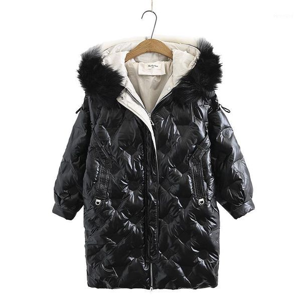 2021 coat jacket winter women's hooded warm parkas bio fluff parka coat hight quality female new winter collection, Black
2021 coat jacket winter women's hooded warm parkas bio fluff parka coat hight quality female new winter collection, Black
