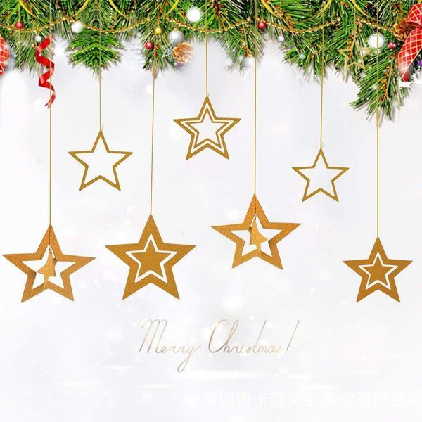 2021 витрину пять звезд висит творческий подвеска кусок пустотелые новогодние украшения день и оформление поставок нового
2021 витрину пять звезд висит творческий подвеска кусок пустотелые новогодние украшения день и оформление поставок нового