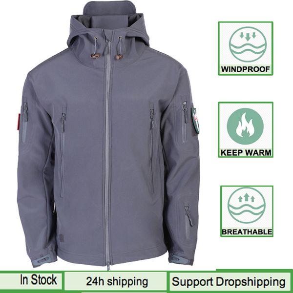 winter men's jacket with fleece men clothing windbreaker menswear down jacket coat outerwear tactical men clothing winter 201116, Black;brown
winter men's jacket with fleece men clothing windbreaker menswear down jacket coat outerwear tactical men clothing winter 201116, Black;brown
