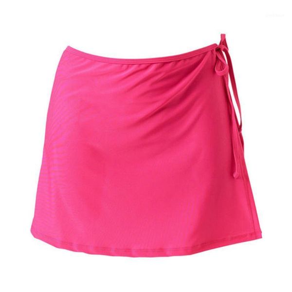 women summer skirts tie side seaside vacation casual apron female skirt -mx81 
women summer skirts tie side seaside vacation casual apron female skirt -mx81