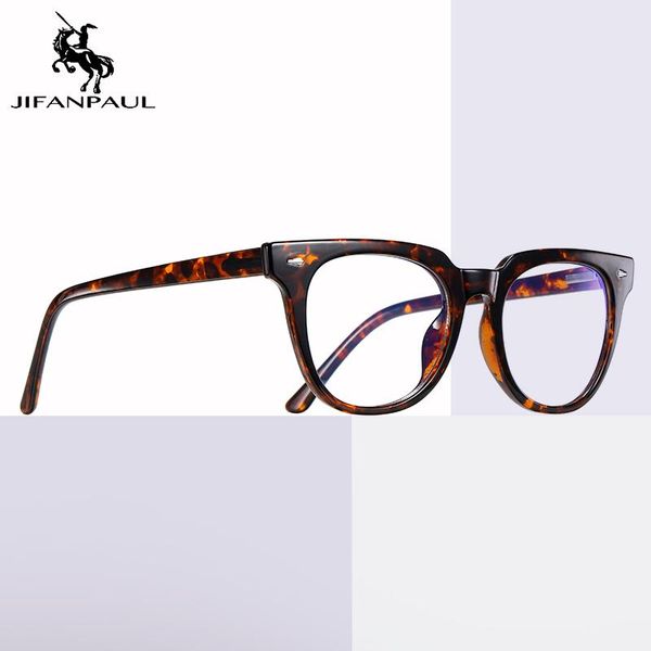 jifanpaul anti blue rays radiation blocking glasses men women computer goggles flat mirror anti-uv uv400 blue light glasses, White;black
jifanpaul anti blue rays radiation blocking glasses men women computer goggles flat mirror anti-uv uv400 blue light glasses, White;black
