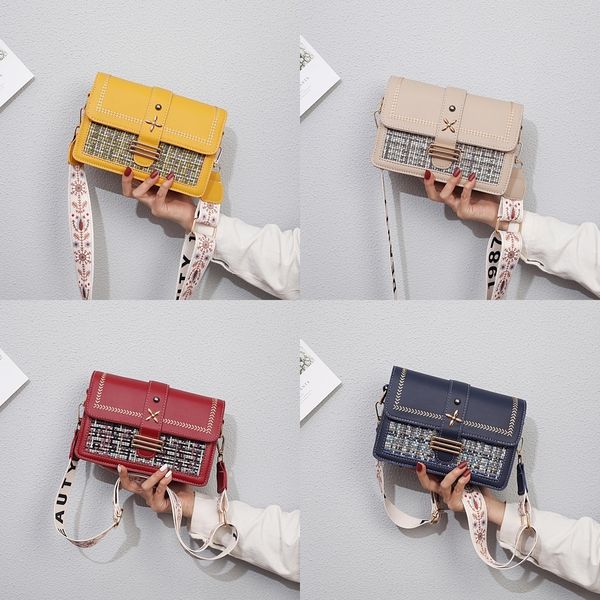 gqys0 autumn and winter women's 2019 bagsmall bag square bagnew fashion fashion small style broadband foreign square versatile bag sing
gqys0 autumn and winter women's 2019 bagsmall bag square bagnew fashion fashion small style broadband foreign square versatile bag sing
