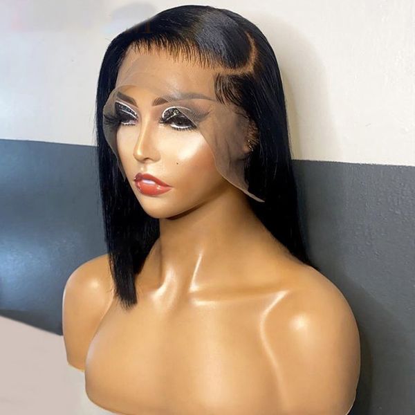 lx brand short bob 4*4lace front silk base wig part synthetic straight wig for women babyhair black natural looking wigprepluckedfactor
lx brand short bob 4*4lace front silk base wig part synthetic straight wig for women babyhair black natural looking wigprepluckedfactor