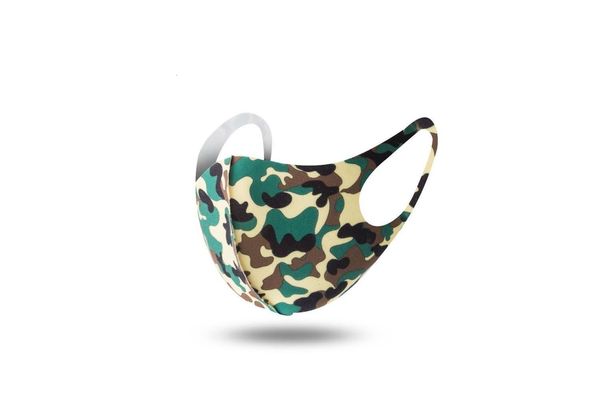 men's printing, camouflage women's fashion, mask waterproof dustproof, breathable and washable 0.3 space layer
men's printing, camouflage women's fashion, mask waterproof dustproof, breathable and washable 0.3 space layer