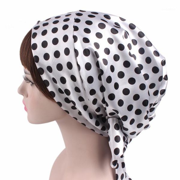 towel soft women satin print ribbon bow turban cap sleeping shower silk long hair care bonnet headwrap hat accessories1
towel soft women satin print ribbon bow turban cap sleeping shower silk long hair care bonnet headwrap hat accessories1
