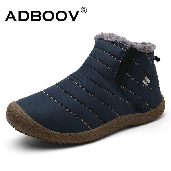 boots adboov winter classic snow women fur lining flat ankle plus size 35-42 waterproof outdoor shoes woman bota feminina1, Black
boots adboov winter classic snow women fur lining flat ankle plus size 35-42 waterproof outdoor shoes woman bota feminina1, Black