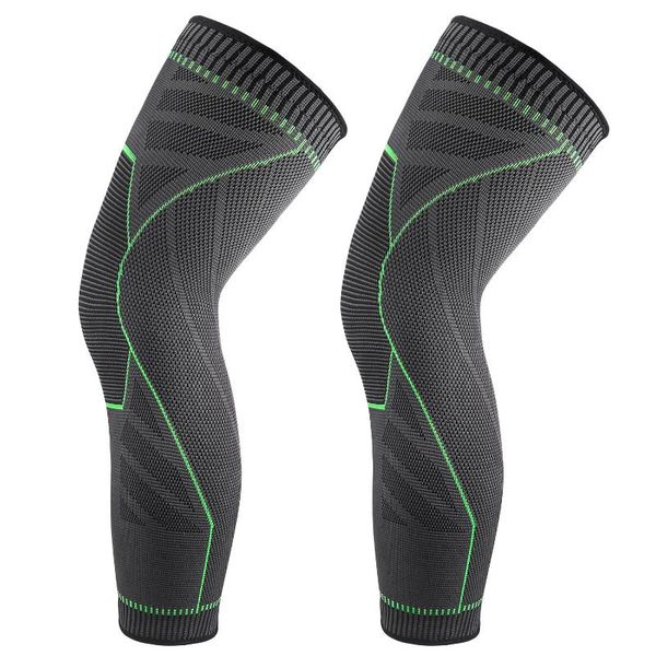 elbow & knee pads sports full leg compression sleeves braces for arthritis pain relief running basketball football cycling fitness gear, Black;gray
elbow & knee pads sports full leg compression sleeves braces for arthritis pain relief running basketball football cycling fitness gear, Black;gray