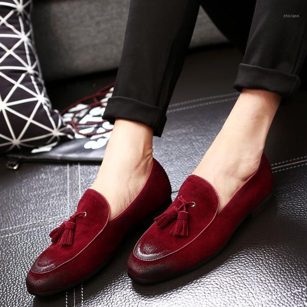 genuine leather shoes men formal tassel loafers mens dress shoes men suit office elegant wedding mocassin homme 6981, Black
genuine leather shoes men formal tassel loafers mens dress shoes men suit office elegant wedding mocassin homme 6981, Black
