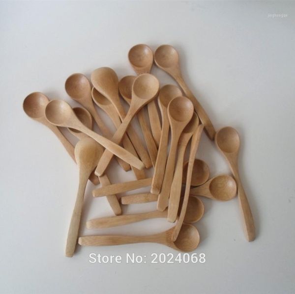newly 10pcs/set 5.1inch wooden spoon ecofriendly tableware bamboo scoop coffee honey spoon stirrer fif661
newly 10pcs/set 5.1inch wooden spoon ecofriendly tableware bamboo scoop coffee honey spoon stirrer fif661