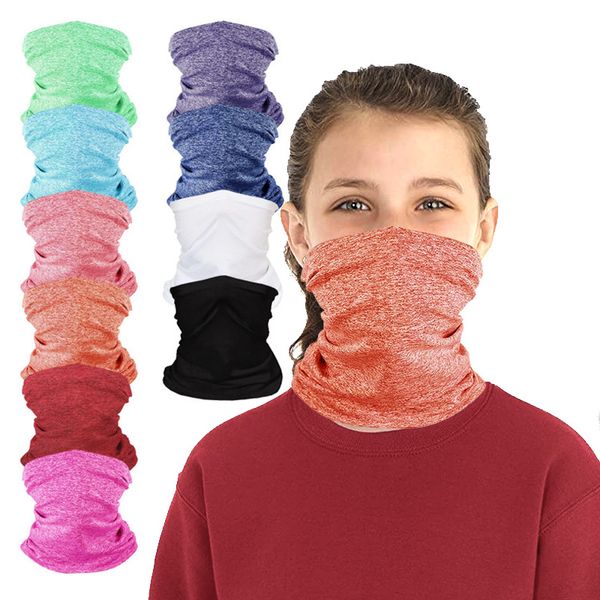 dhl shipping children bandana scarf solid color sport neck gaiter multifunction balaclava outdoor face mask non-slip headwear kimter-l411fa, Black
dhl shipping children bandana scarf solid color sport neck gaiter multifunction balaclava outdoor face mask non-slip headwear kimter-l411fa, Black
