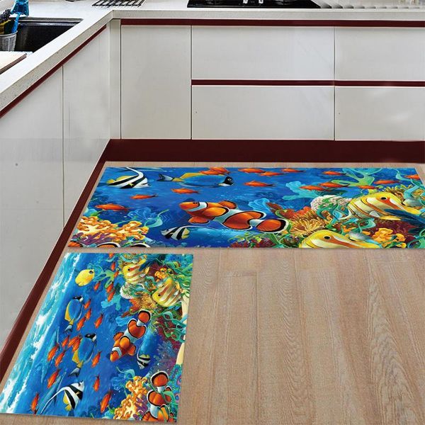carpets kitchen mat anti-slip cartoon undersea world coral fish sea printed carpet doormat hallway bath living room
carpets kitchen mat anti-slip cartoon undersea world coral fish sea printed carpet doormat hallway bath living room