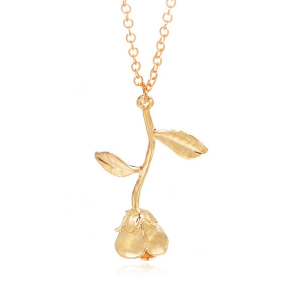 necklace fashion send girlfriend gift exquisite rose pendant for women wedding birthday present 80 p2
necklace fashion send girlfriend gift exquisite rose pendant for women wedding birthday present 80 p2