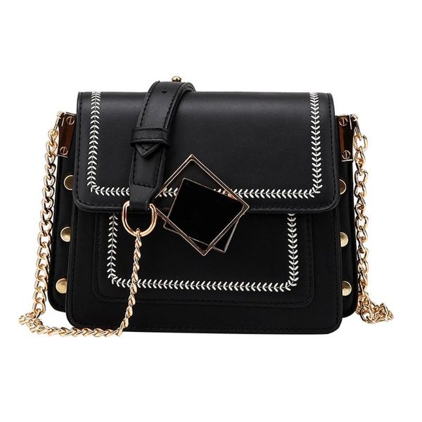 handbag women 2020 new fashion shoulder bag casual messenger bag chain small square bags luxury handbags women bags#20
handbag women 2020 new fashion shoulder bag casual messenger bag chain small square bags luxury handbags women bags#20