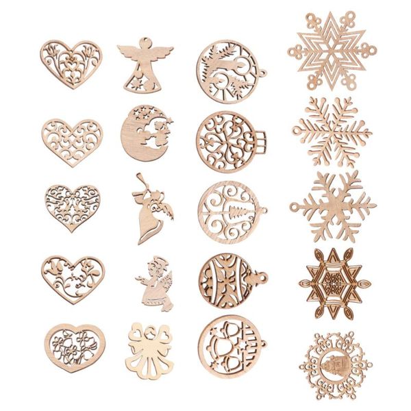 christmas decorations 4pcs diy wood xmas decor wooden accessories hollow chips tree pendants for home store party
christmas decorations 4pcs diy wood xmas decor wooden accessories hollow chips tree pendants for home store party