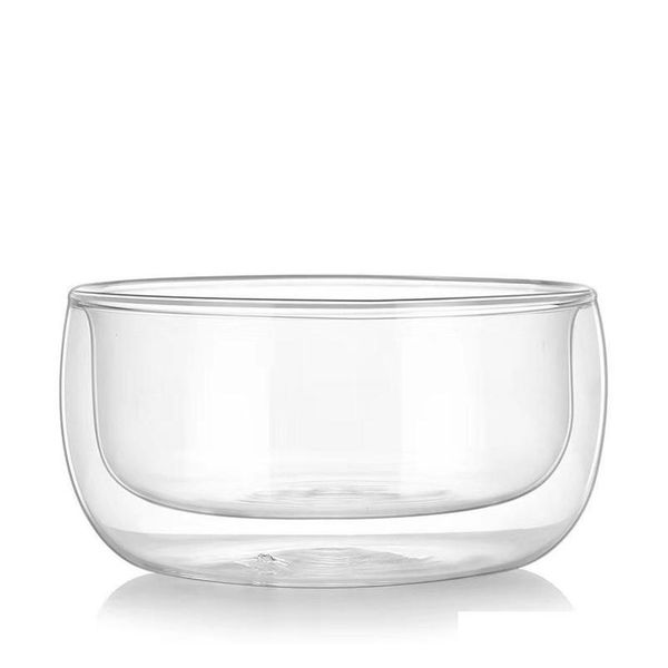 heat-resistant high borosilicate glass tableware double wall glasses bowl transparent fruit salad bowl milks jlllkn powerstore2012
heat-resistant high borosilicate glass tableware double wall glasses bowl transparent fruit salad bowl milks jlllkn powerstore2012