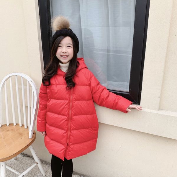 winter kids jacket baby girls zipper hooded mid-length coat clothes fashion outerwear children's down cotton clothing, Blue;gray
winter kids jacket baby girls zipper hooded mid-length coat clothes fashion outerwear children's down cotton clothing, Blue;gray