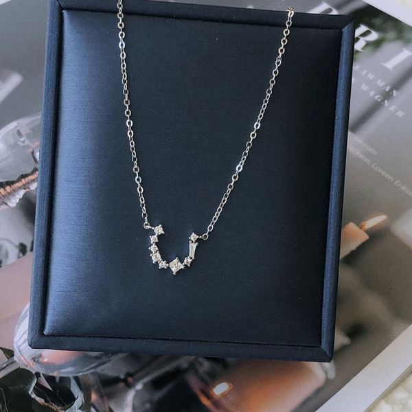 sterling silver ins small horseshoe necklace female tide korean version of the clavicle net red simple cold wind personality temperament nec
sterling silver ins small horseshoe necklace female tide korean version of the clavicle net red simple cold wind personality temperament nec