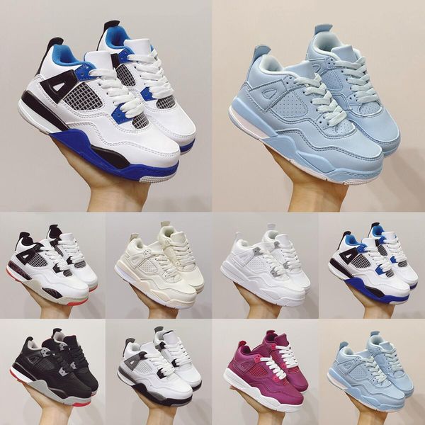 children 4 basketball shoes university blue 4s fire red trainers motosports sports brigade blue sneakers eur 22-37
children 4 basketball shoes university blue 4s fire red trainers motosports sports brigade blue sneakers eur 22-37
