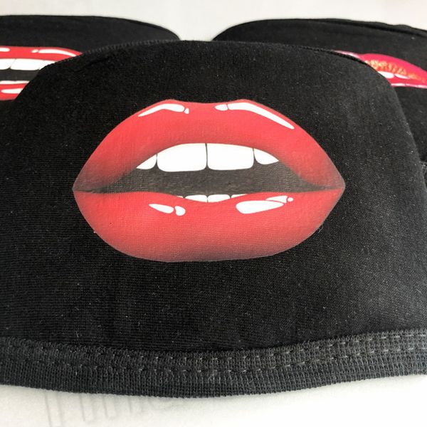 washable face lip mask creative lipstick red women's dust movement print personality designer masks 11style t2i51150
washable face lip mask creative lipstick red women's dust movement print personality designer masks 11style t2i51150