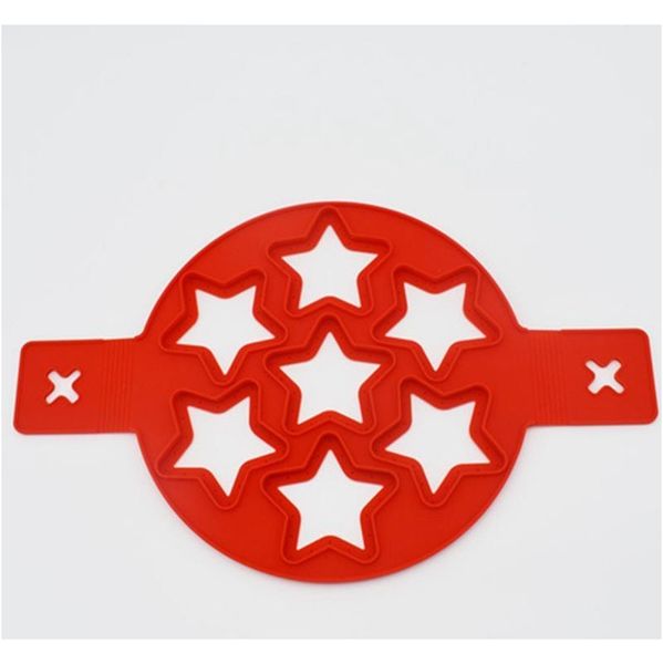 sile seven-hole omelette tools creative breakfast diy maker sile pancake cake moulds kitchen baking acc bbykej lg2010
sile seven-hole omelette tools creative breakfast diy maker sile pancake cake moulds kitchen baking acc bbykej lg2010