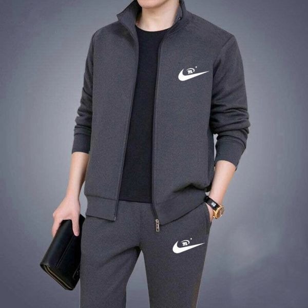 zlg3g 2020 new sportswear men's sweater 2020 sports autumn three-piece casual new sportswear fashion sweatermen's fashion casual s, Black
zlg3g 2020 new sportswear men's sweater 2020 sports autumn three-piece casual new sportswear fashion sweatermen's fashion casual s, Black