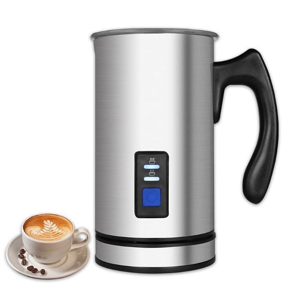 milk frother electric automatic coffee muker 3 function milk foam maker heating bubbler for home coffee shop
milk frother electric automatic coffee muker 3 function milk foam maker heating bubbler for home coffee shop