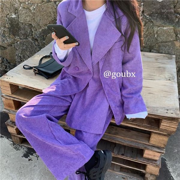 violet long women casual blazer buttons rock informal blazer women velvet winter patchwork office mujer suits by50xz1, White;black
violet long women casual blazer buttons rock informal blazer women velvet winter patchwork office mujer suits by50xz1, White;black