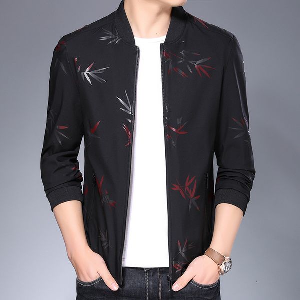 2019 spring season new jacket leisure stand collar men's coat fashion quality zhuodanlong n8669, Black;brown
2019 spring season new jacket leisure stand collar men's coat fashion quality zhuodanlong n8669, Black;brown