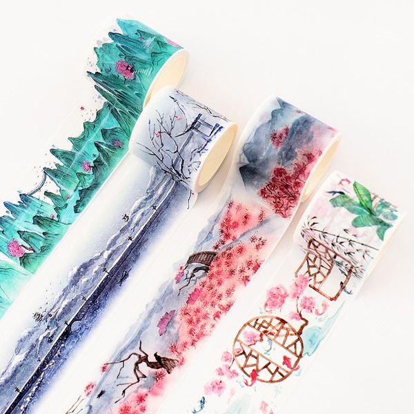 1pc cute flower stickers scrapbooking creative snow mountain diary diy p masking tape decorative adhesive stickers
1pc cute flower stickers scrapbooking creative snow mountain diary diy p masking tape decorative adhesive stickers