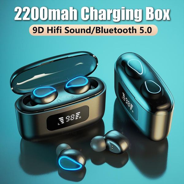 headphones & earphones tws bluetooth 5.0 with mic sport waterproof headsets 2200mah charging case music earbuds wireless
headphones & earphones tws bluetooth 5.0 with mic sport waterproof headsets 2200mah charging case music earbuds wireless