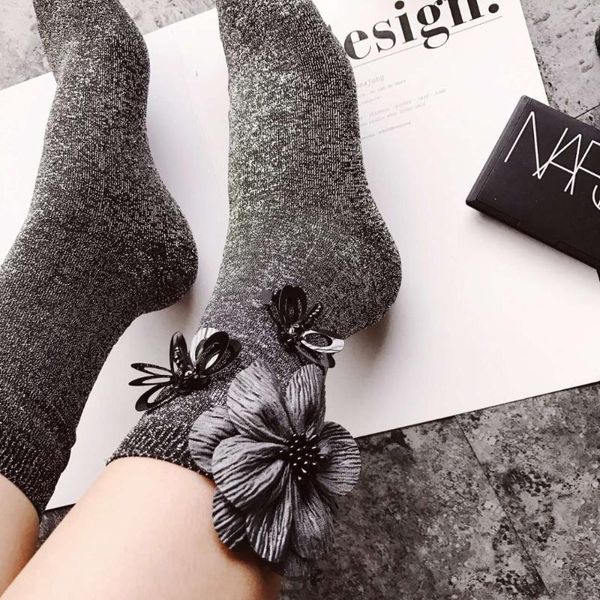 socks & hosiery 2021 sequined dragonfly beading floral women autumn and winter wholesale price, Black;white
socks & hosiery 2021 sequined dragonfly beading floral women autumn and winter wholesale price, Black;white